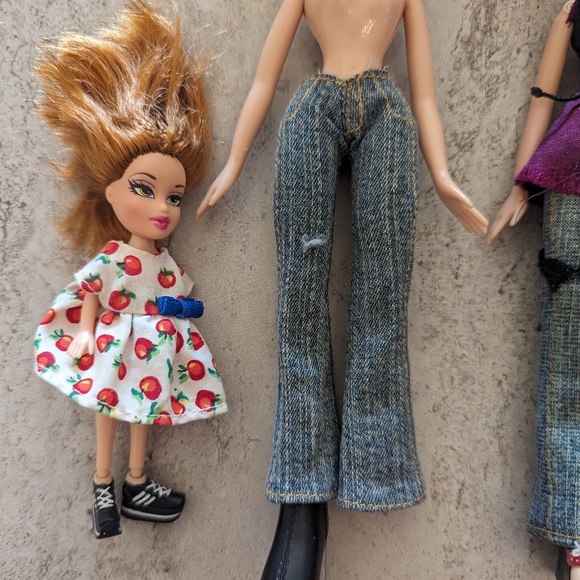 Bratz lot - Picture 4 of 7
